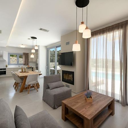 Villa Diamond Dream à Kamilárion Extérieur photo