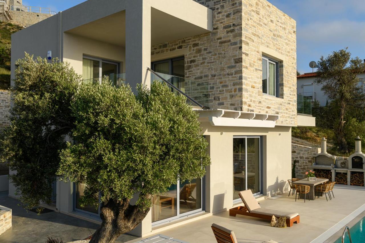 Villa Diamond Dream à Kamilárion Extérieur photo