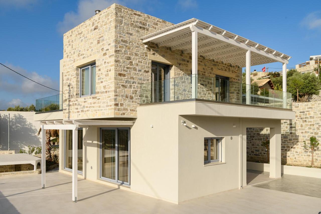 Villa Diamond Dream à Kamilárion Extérieur photo