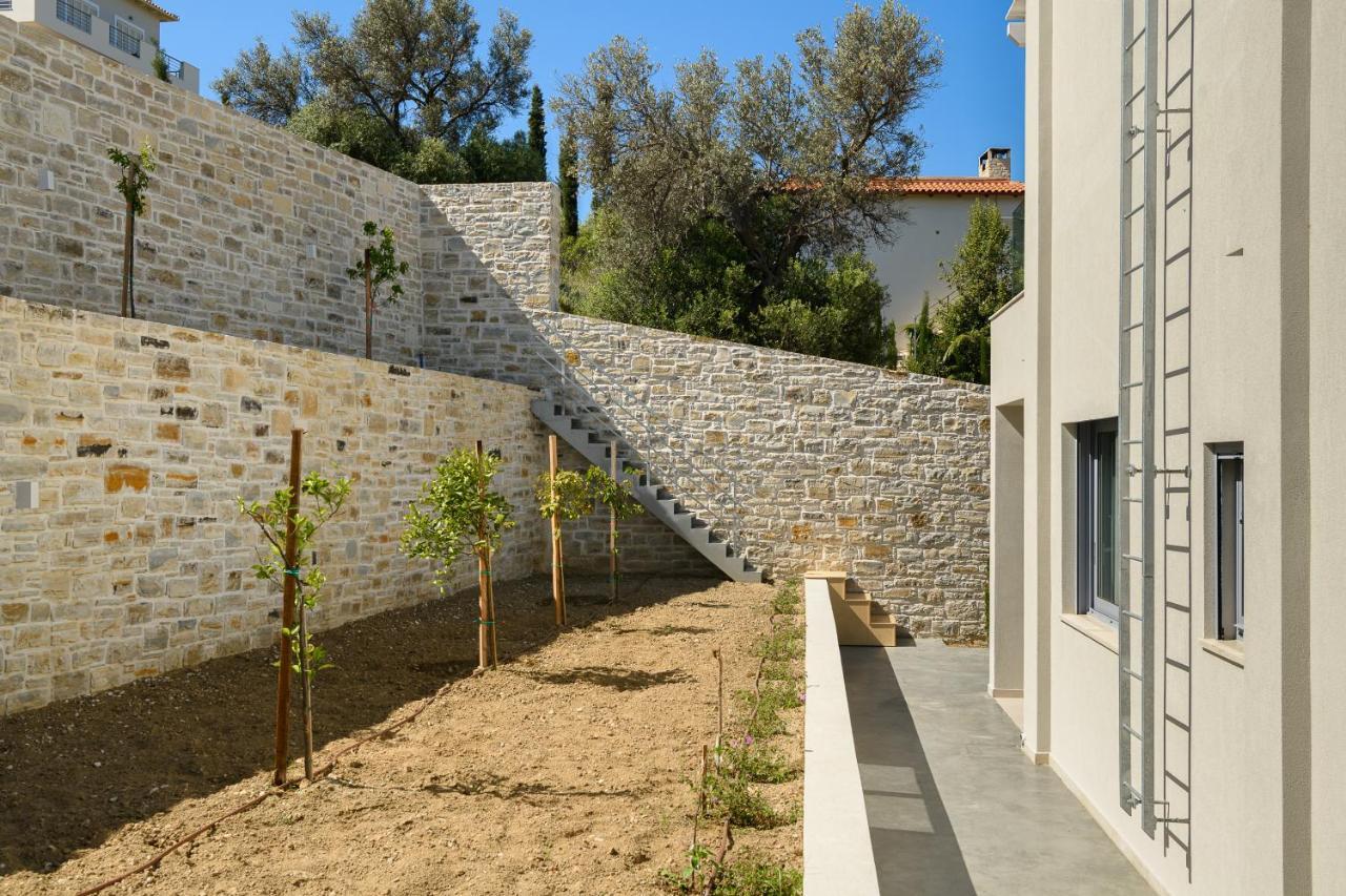 Villa Diamond Dream à Kamilárion Extérieur photo