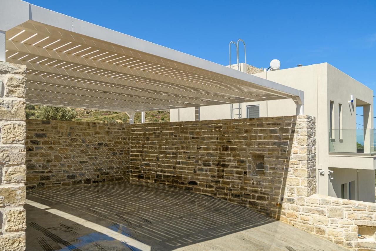 Villa Diamond Dream à Kamilárion Extérieur photo
