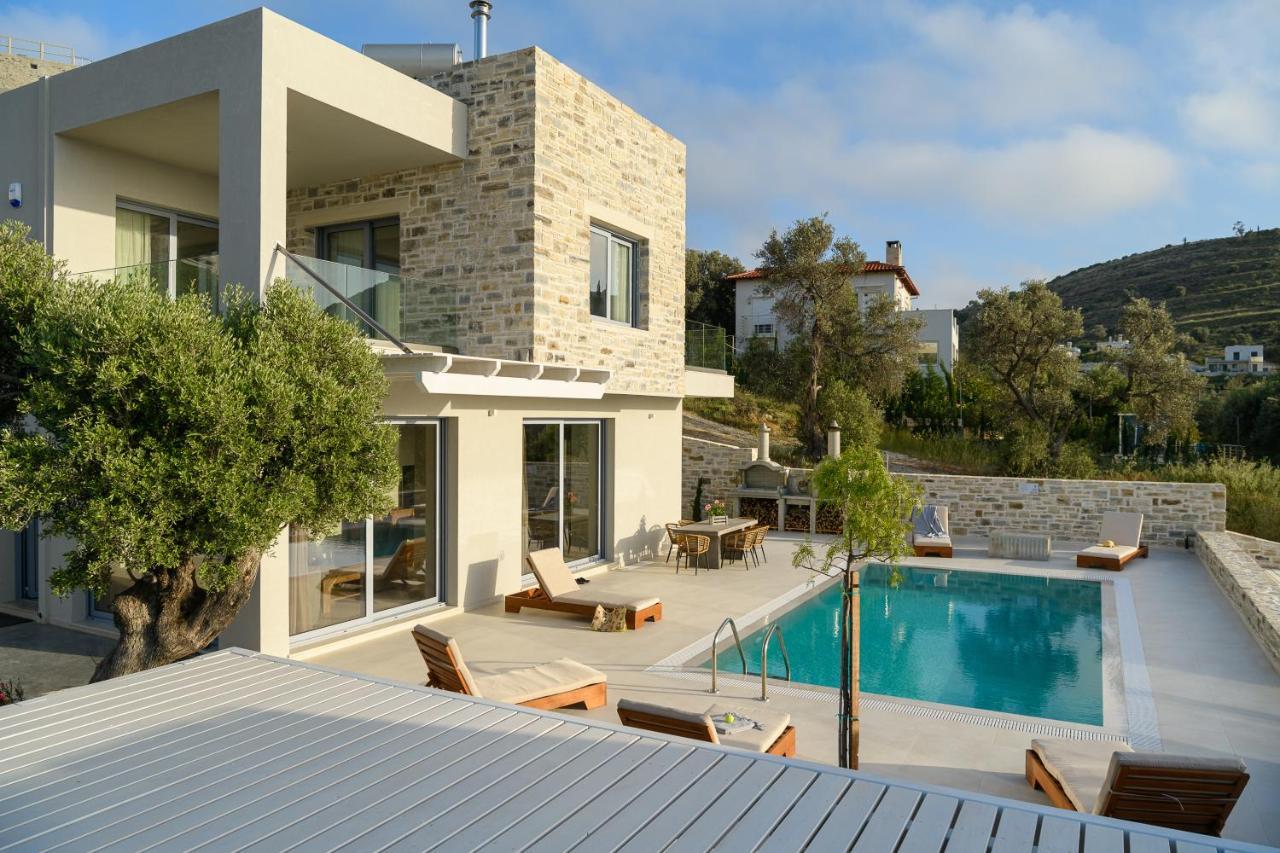 Villa Diamond Dream à Kamilárion Extérieur photo