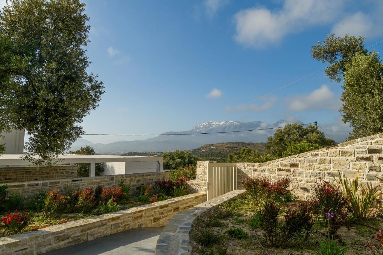 Villa Diamond Dream à Kamilárion Extérieur photo