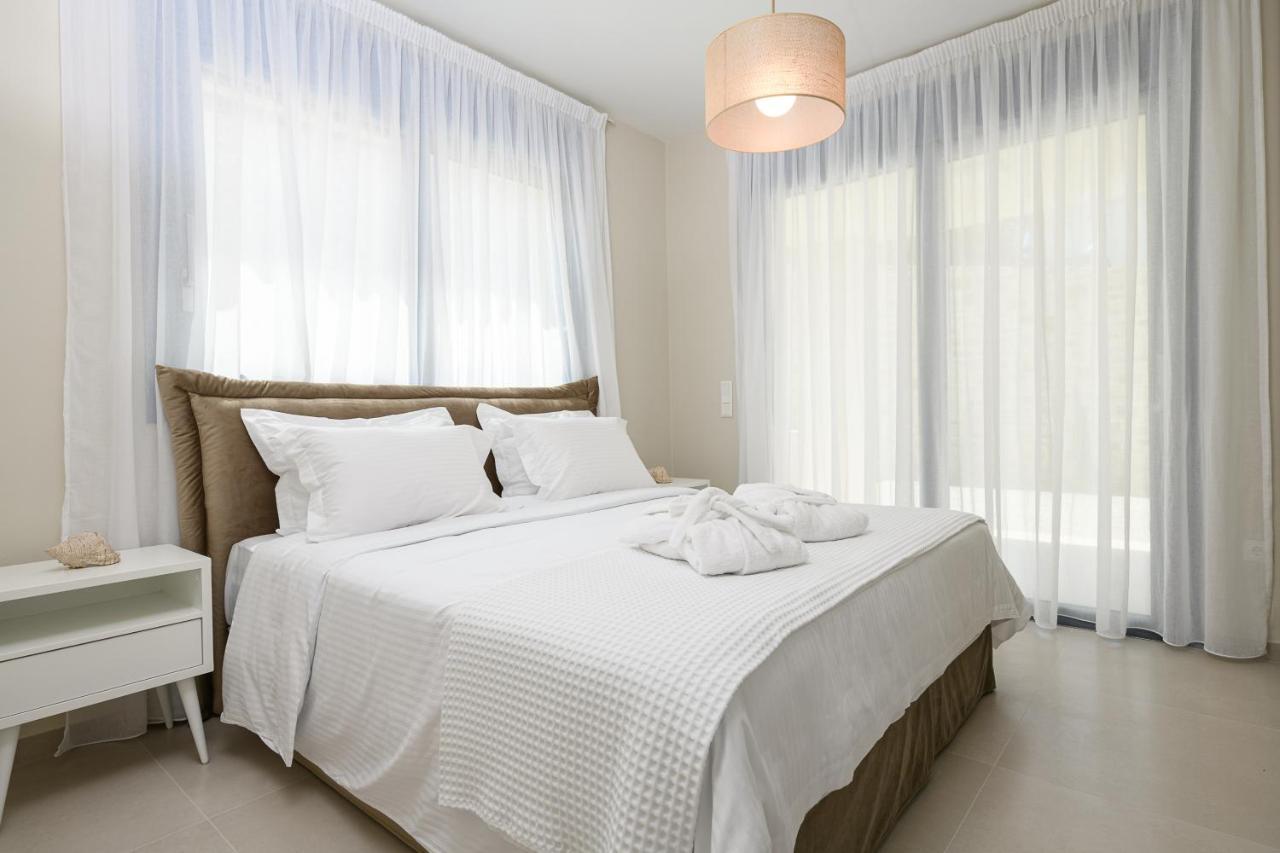Villa Diamond Dream à Kamilárion Extérieur photo