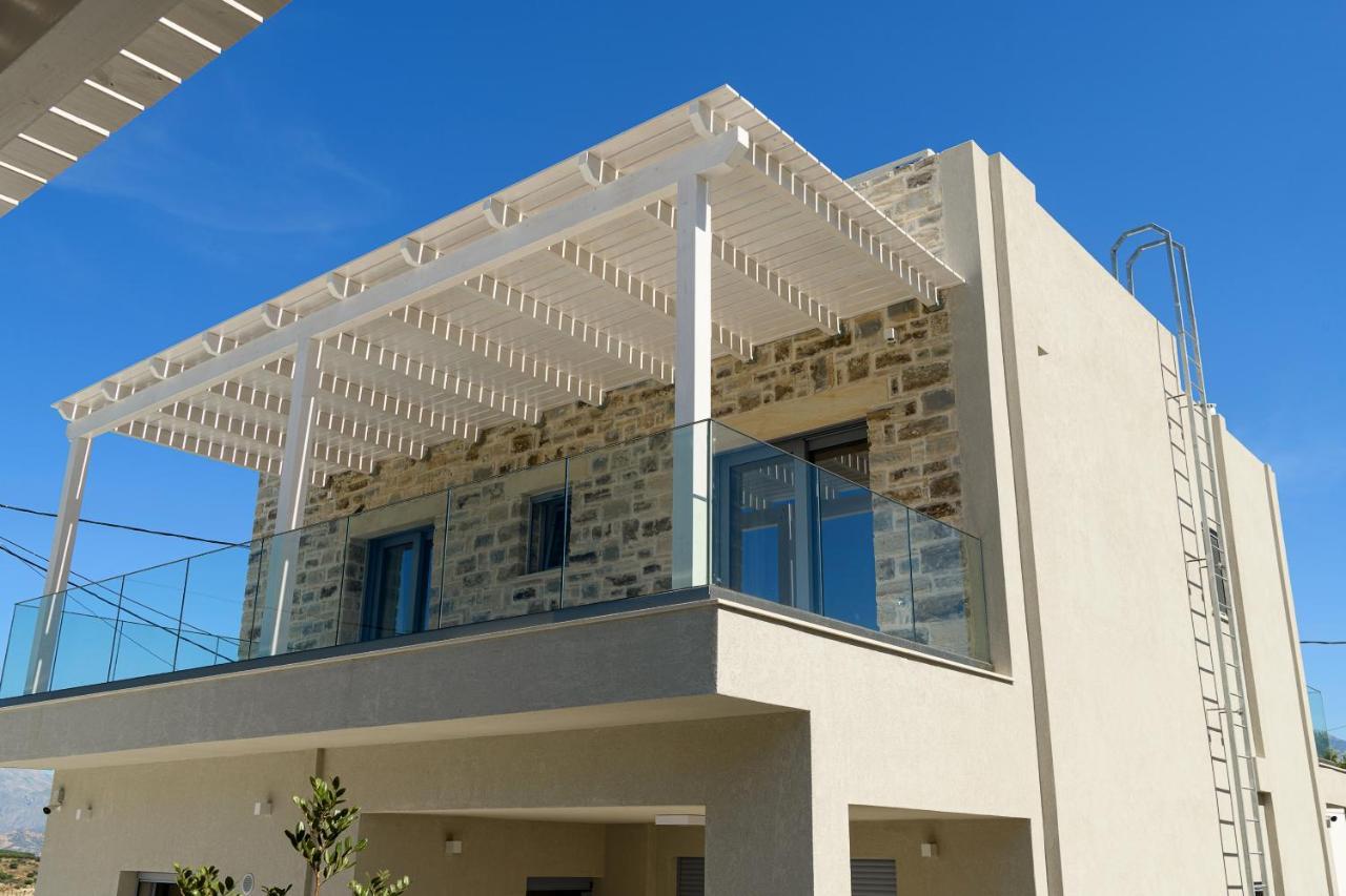 Villa Diamond Dream à Kamilárion Extérieur photo