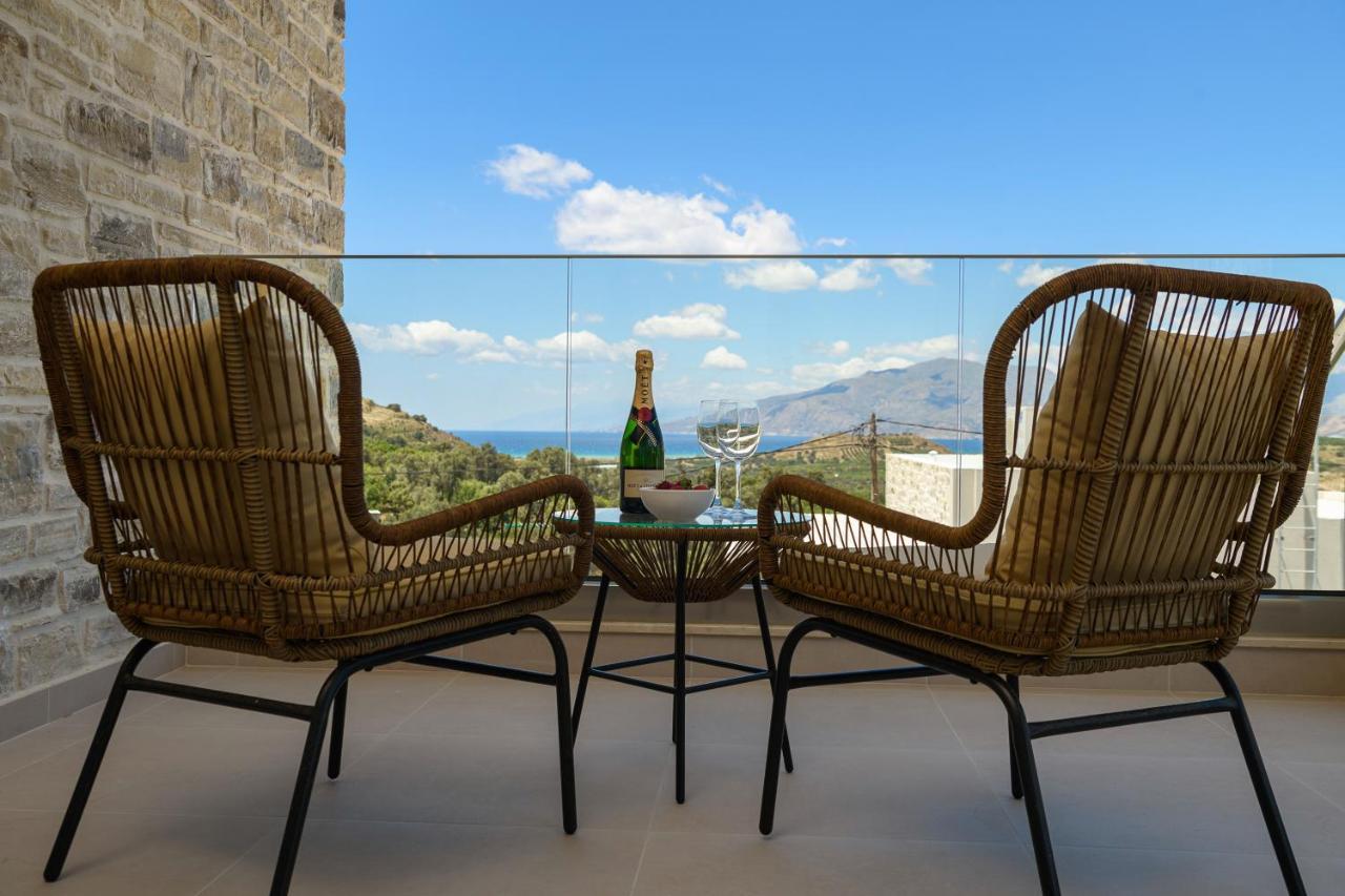 Villa Diamond Dream à Kamilárion Extérieur photo