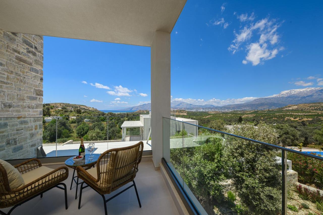Villa Diamond Dream à Kamilárion Extérieur photo