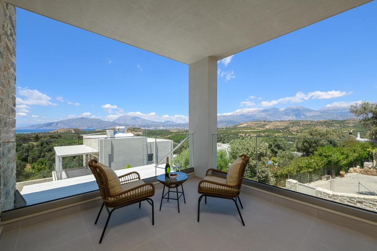 Villa Diamond Dream à Kamilárion Extérieur photo