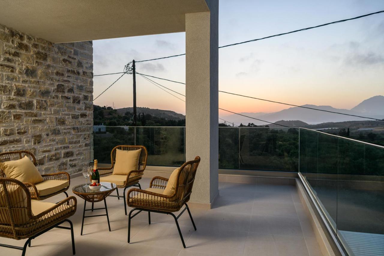 Villa Diamond Dream à Kamilárion Extérieur photo