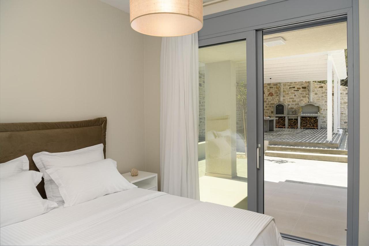 Villa Diamond Dream à Kamilárion Extérieur photo