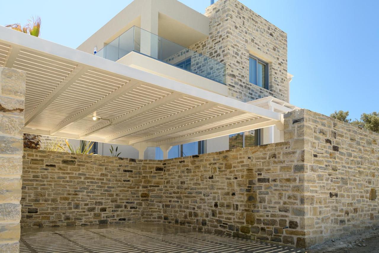 Villa Diamond Dream à Kamilárion Extérieur photo