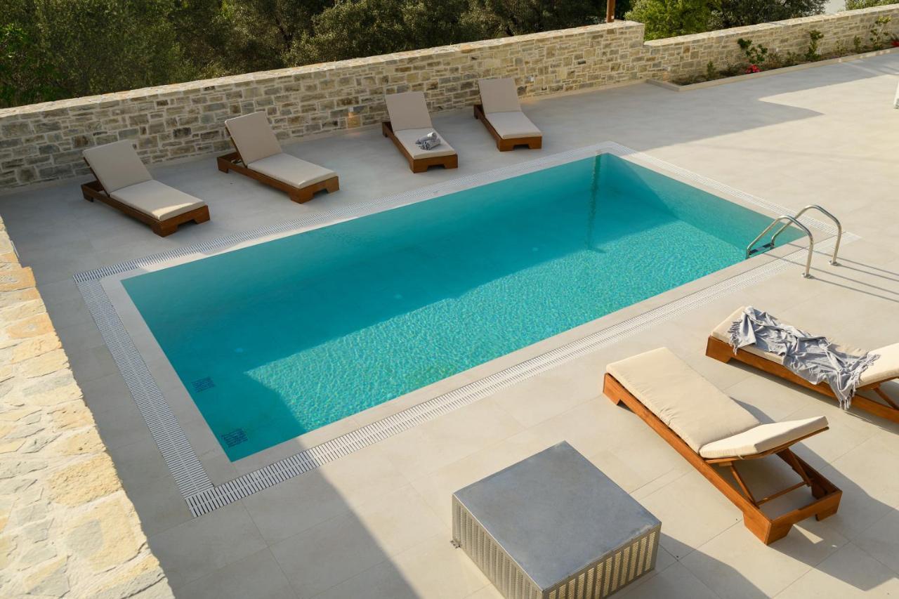 Villa Diamond Dream à Kamilárion Extérieur photo