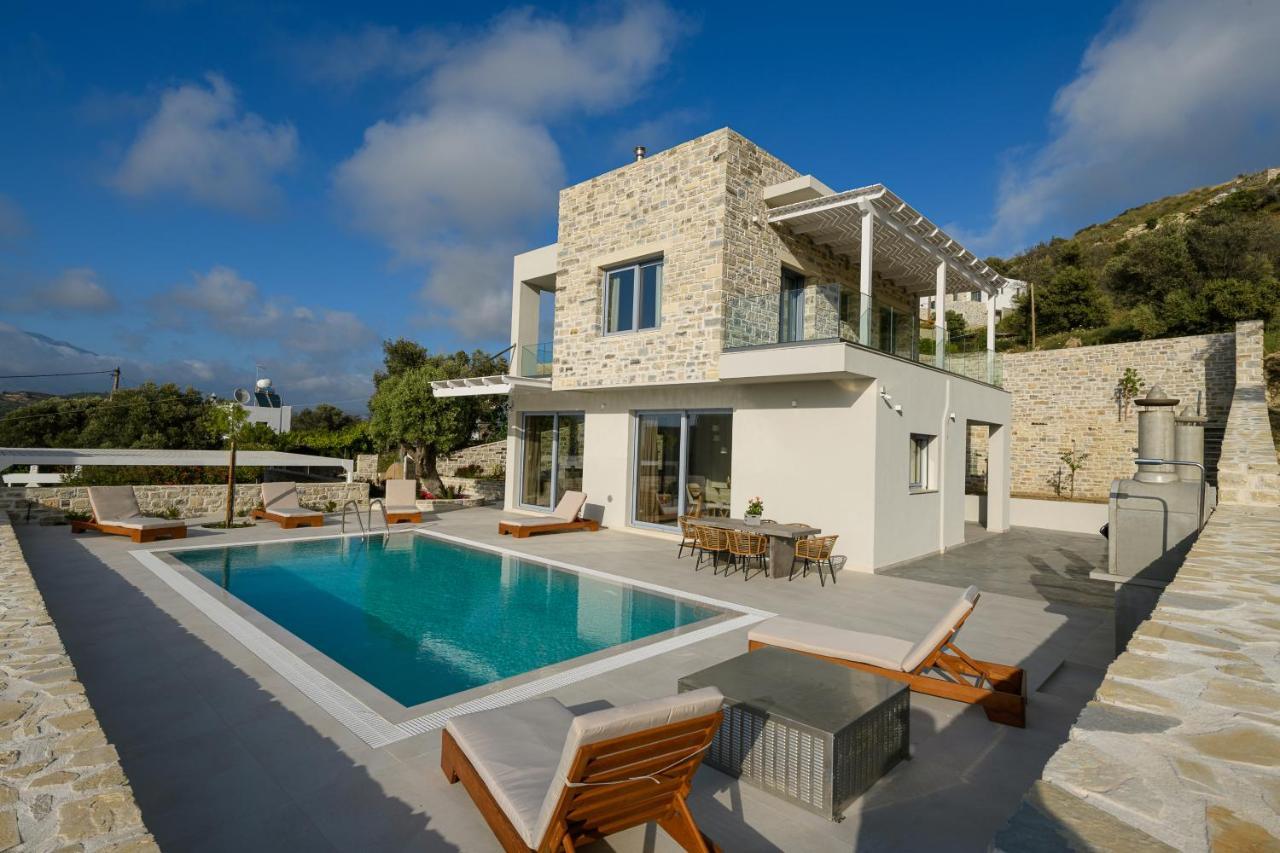 Villa Diamond Dream à Kamilárion Extérieur photo