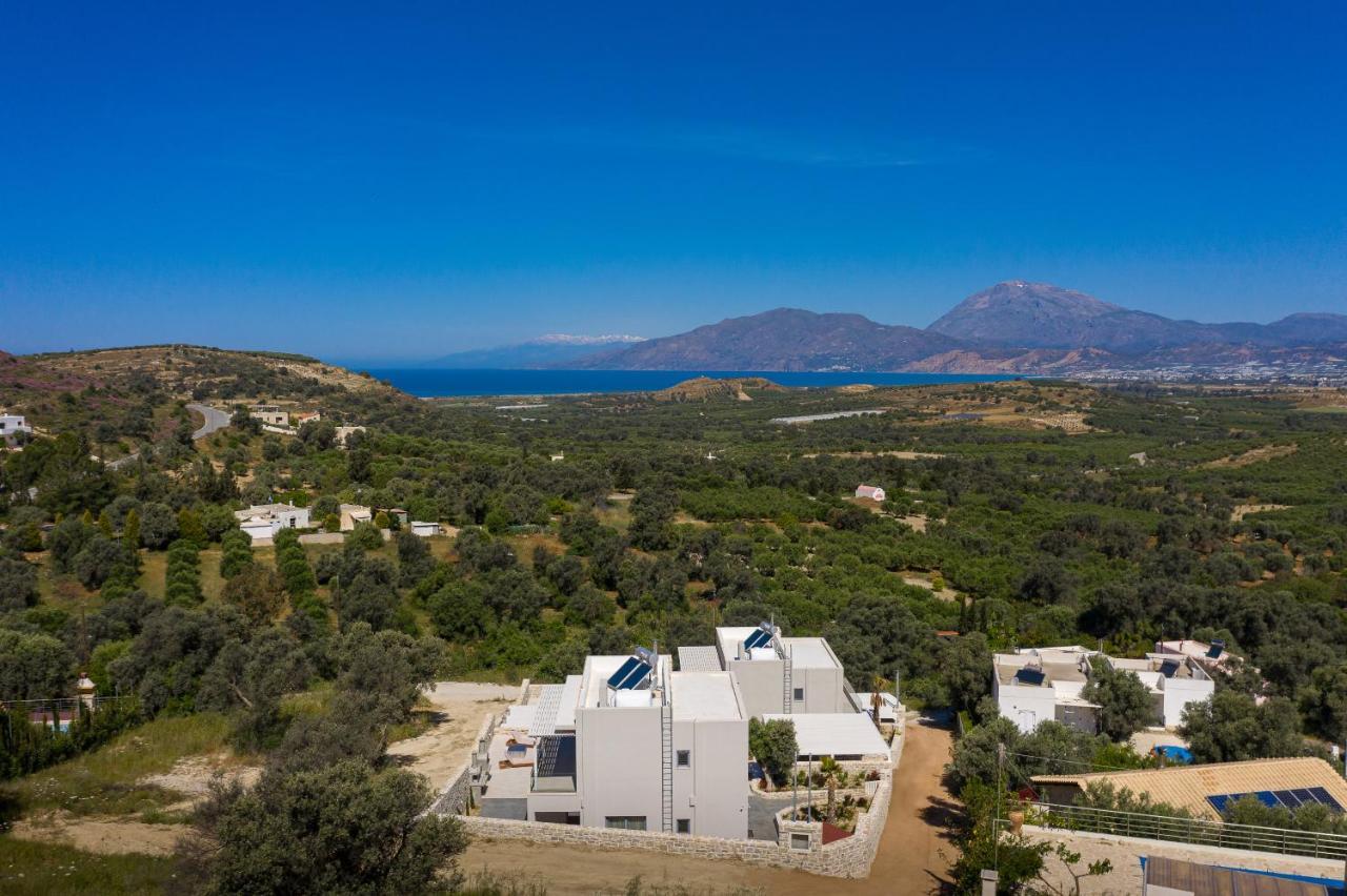 Villa Diamond Dream à Kamilárion Extérieur photo