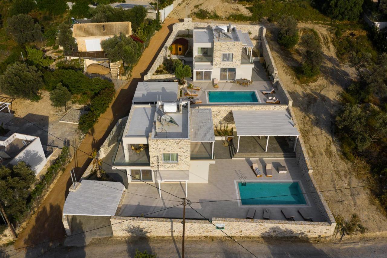 Villa Diamond Dream à Kamilárion Extérieur photo