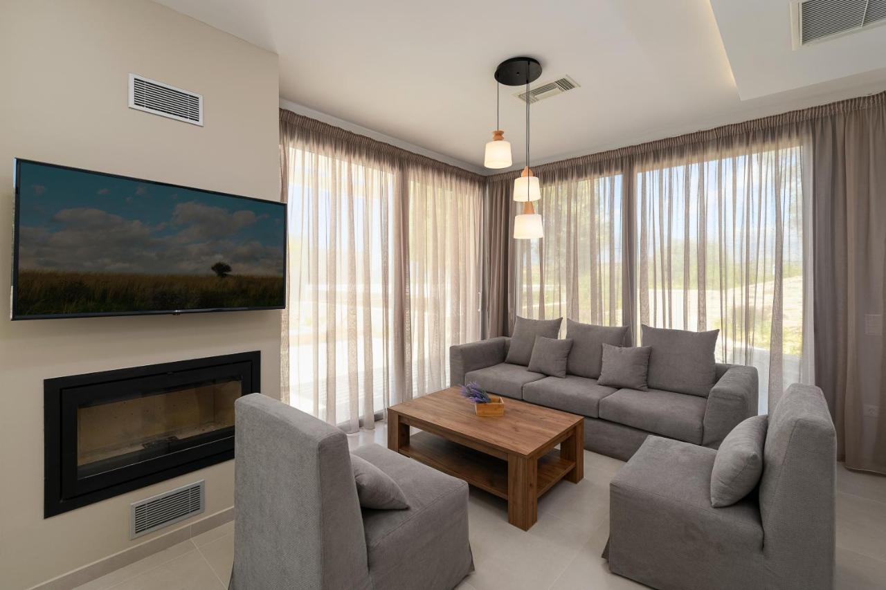 Villa Diamond Dream à Kamilárion Extérieur photo