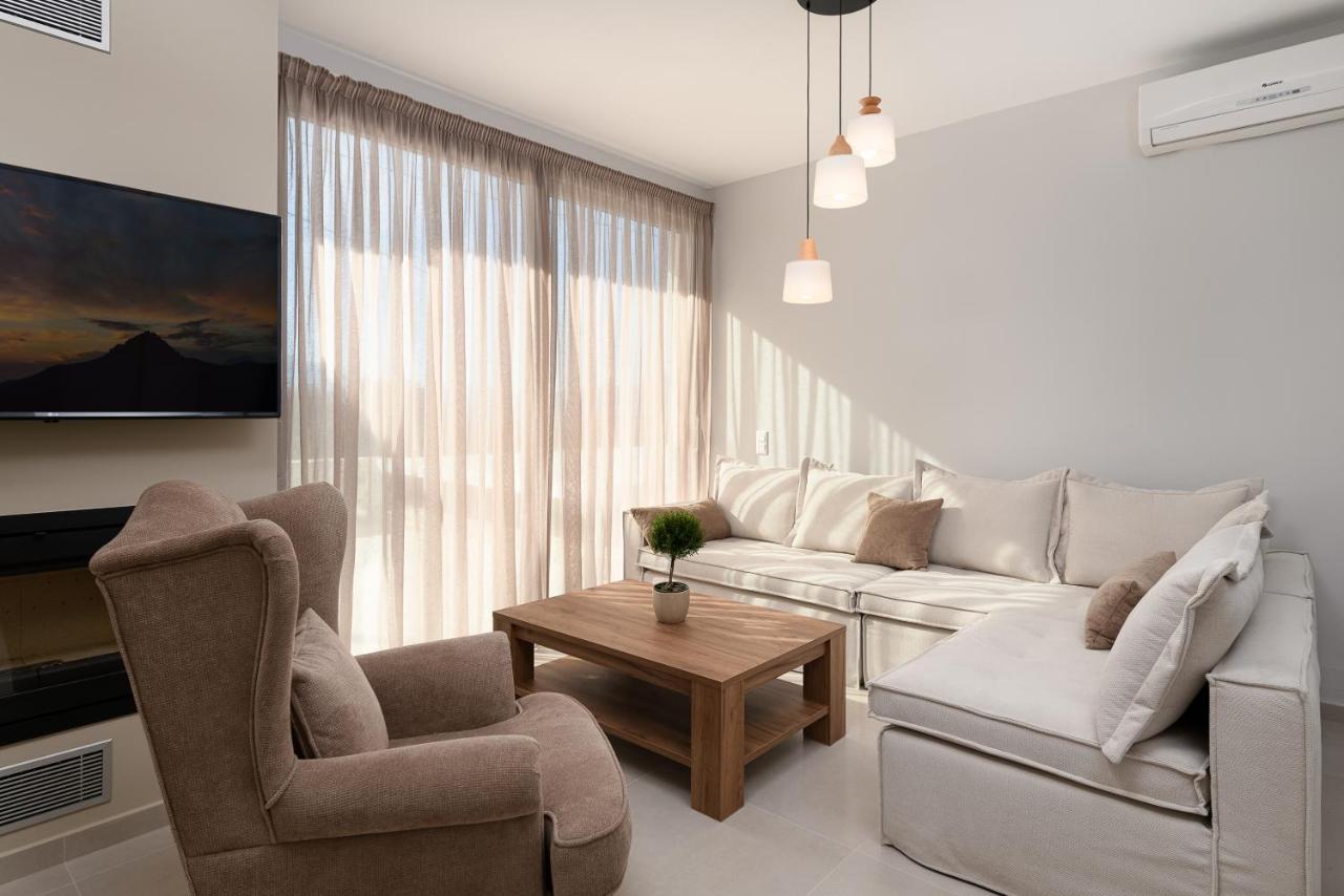 Villa Diamond Dream à Kamilárion Extérieur photo