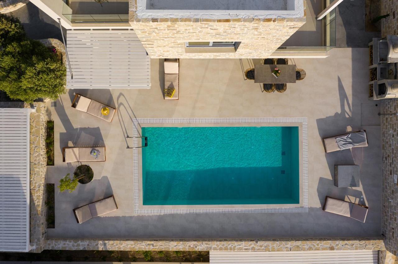 Villa Diamond Dream à Kamilárion Extérieur photo