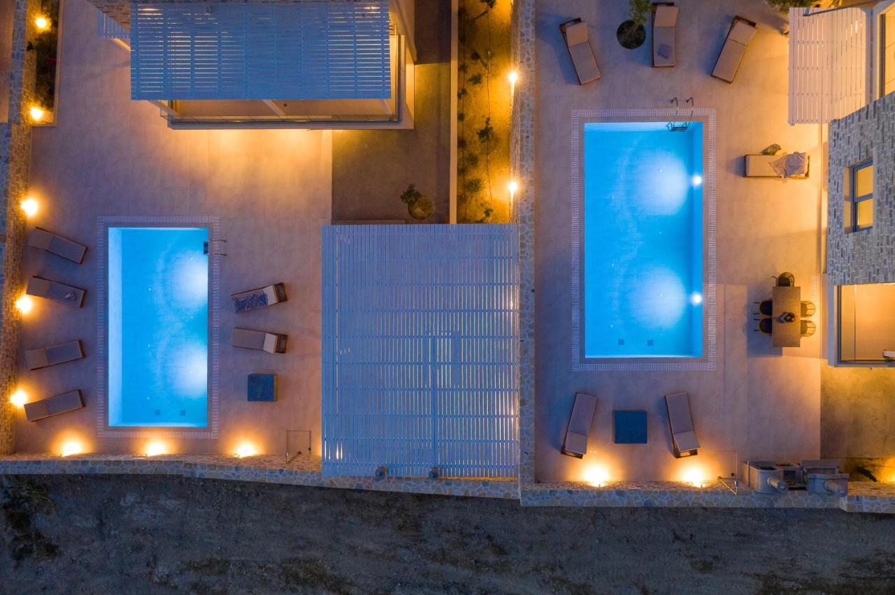 Villa Diamond Dream à Kamilárion Extérieur photo